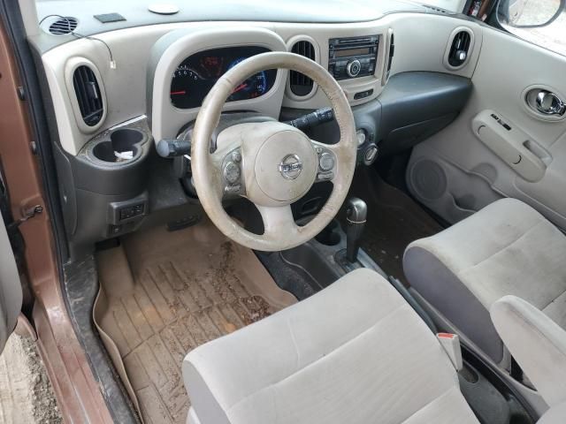 2011 Nissan Cube Base