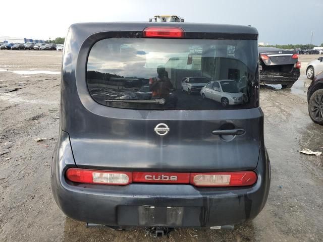 2010 Nissan Cube Base