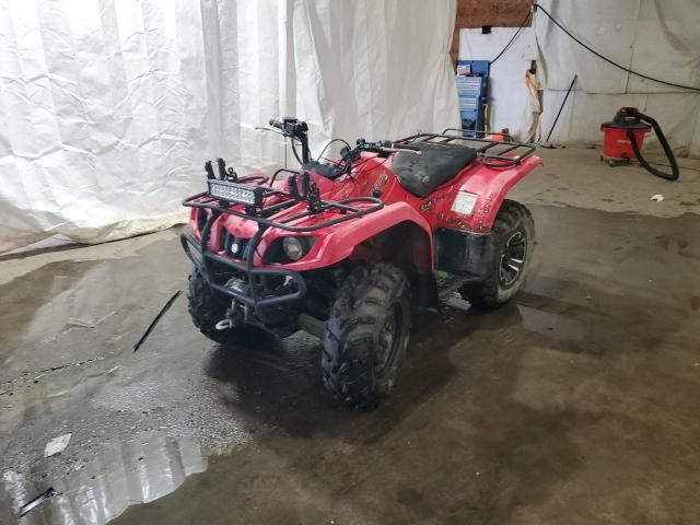 2004 Yamaha YFM350 FWA