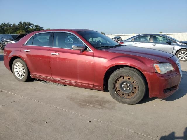 2011 Chrysler 300 Limited