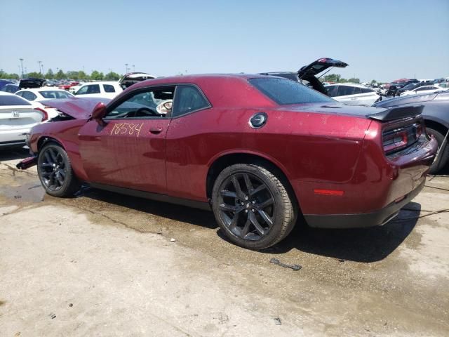 2022 Dodge Challenger SXT