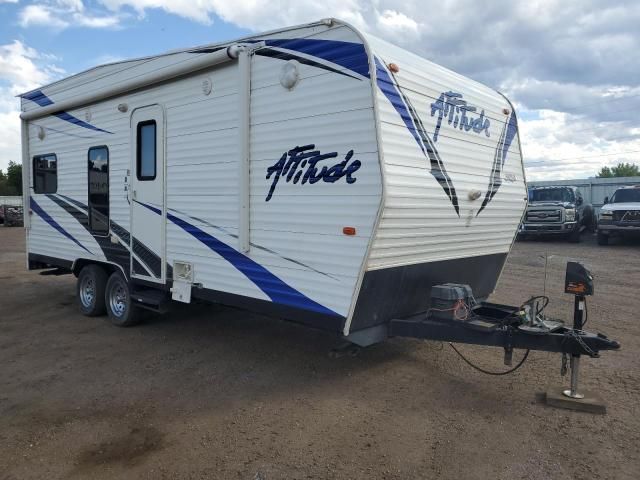 2013 Eclipse Travel Trailer