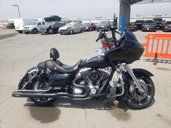 Salvage cars for sale from Copart San Diego, CA: 2012 Harley-Davidson Fltrx Road Glide Custom