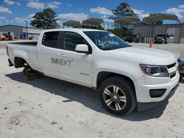 2017 Chevrolet Colorado