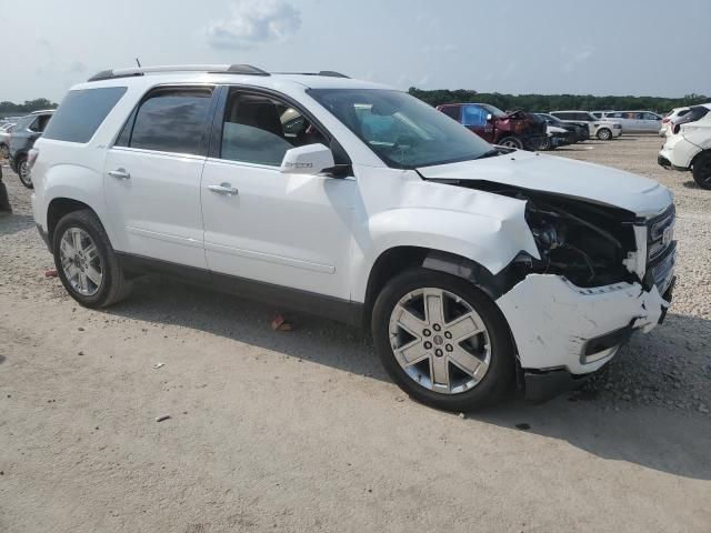 2017 GMC Acadia Limited SLT-2