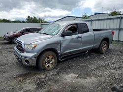 Toyota Tundra salvage cars for sale: 2010 Toyota Tundra Double Cab SR5