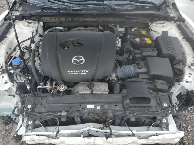 2018 Mazda 6 Sport