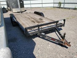 Tpew Vehiculos salvage en venta: 2022 Tpew 2022 Tuff Dawg 18' Utility Trailer