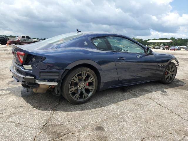 2017 Maserati Granturismo S