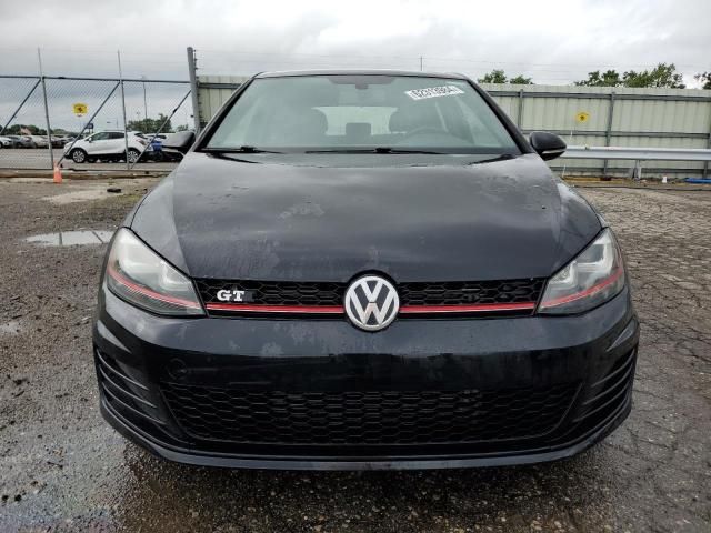 2015 Volkswagen GTI