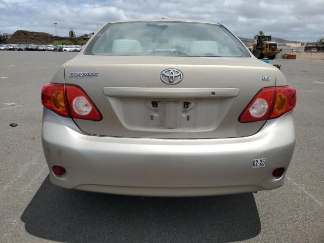 2010 Toyota Corolla Base