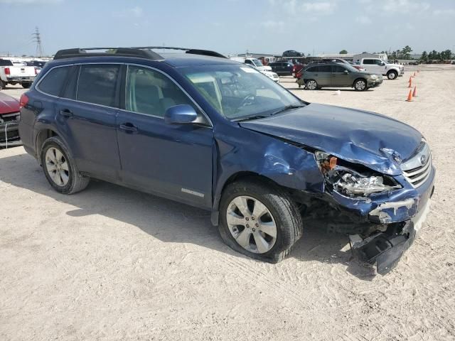 2010 Subaru Outback 2.5I Limited