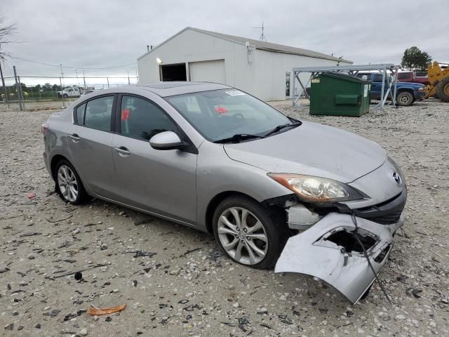 2011 Mazda 3 S