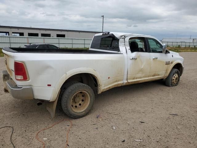 2018 Dodge 3500 Laramie