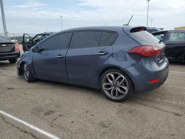 2015 KIA Forte SX