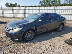 2015 Toyota Camry LE en venta en Harleyville, SC