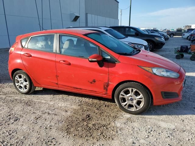 2014 Ford Fiesta SE