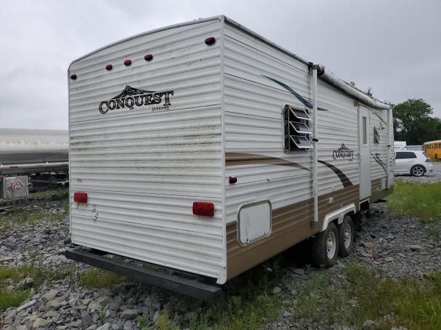 2007 Gulf Stream Conquest