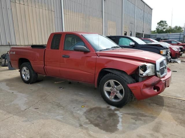 2007 Dodge Dakota SLT