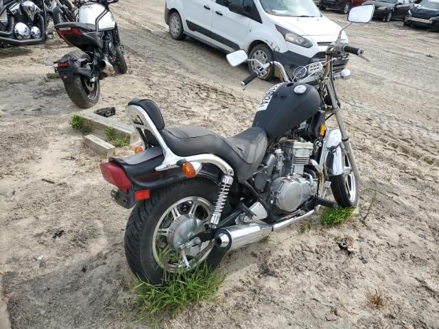 2001 Kawasaki EN500