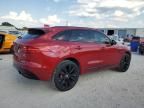 2018 Jaguar F-PACE S