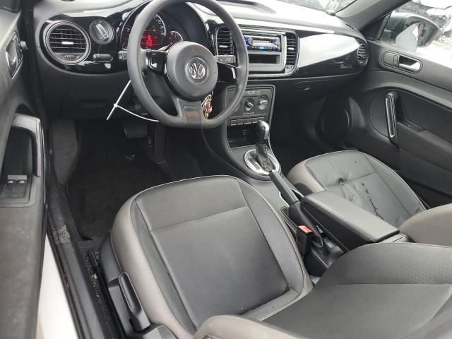 2015 Volkswagen Beetle 1.8T