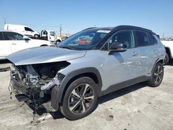 Toyota Corolla cr salvage cars for sale: 2023 Toyota Corolla Cross LE