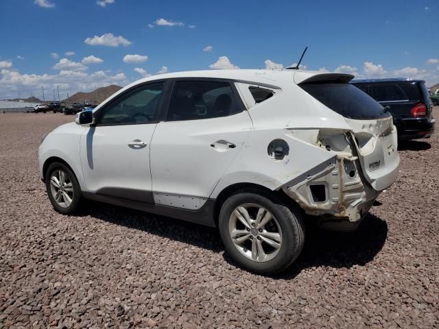 2012 Hyundai Tucson GLS