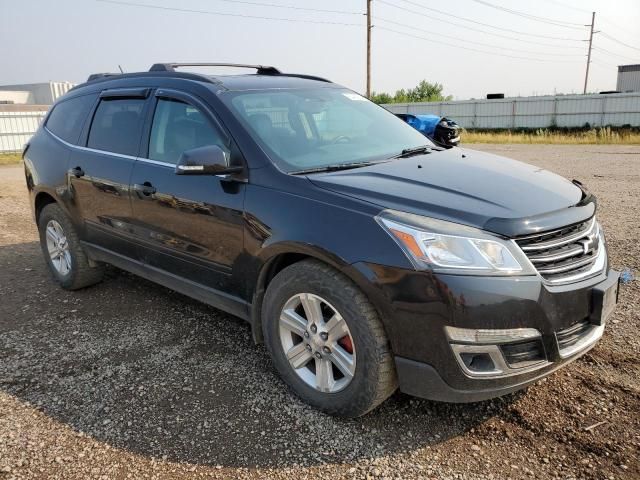 2014 Chevrolet Traverse LT