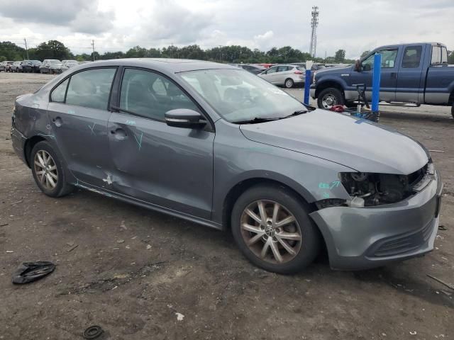 2012 Volkswagen Jetta SE