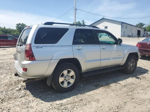 2005 Toyota 4runner SR5