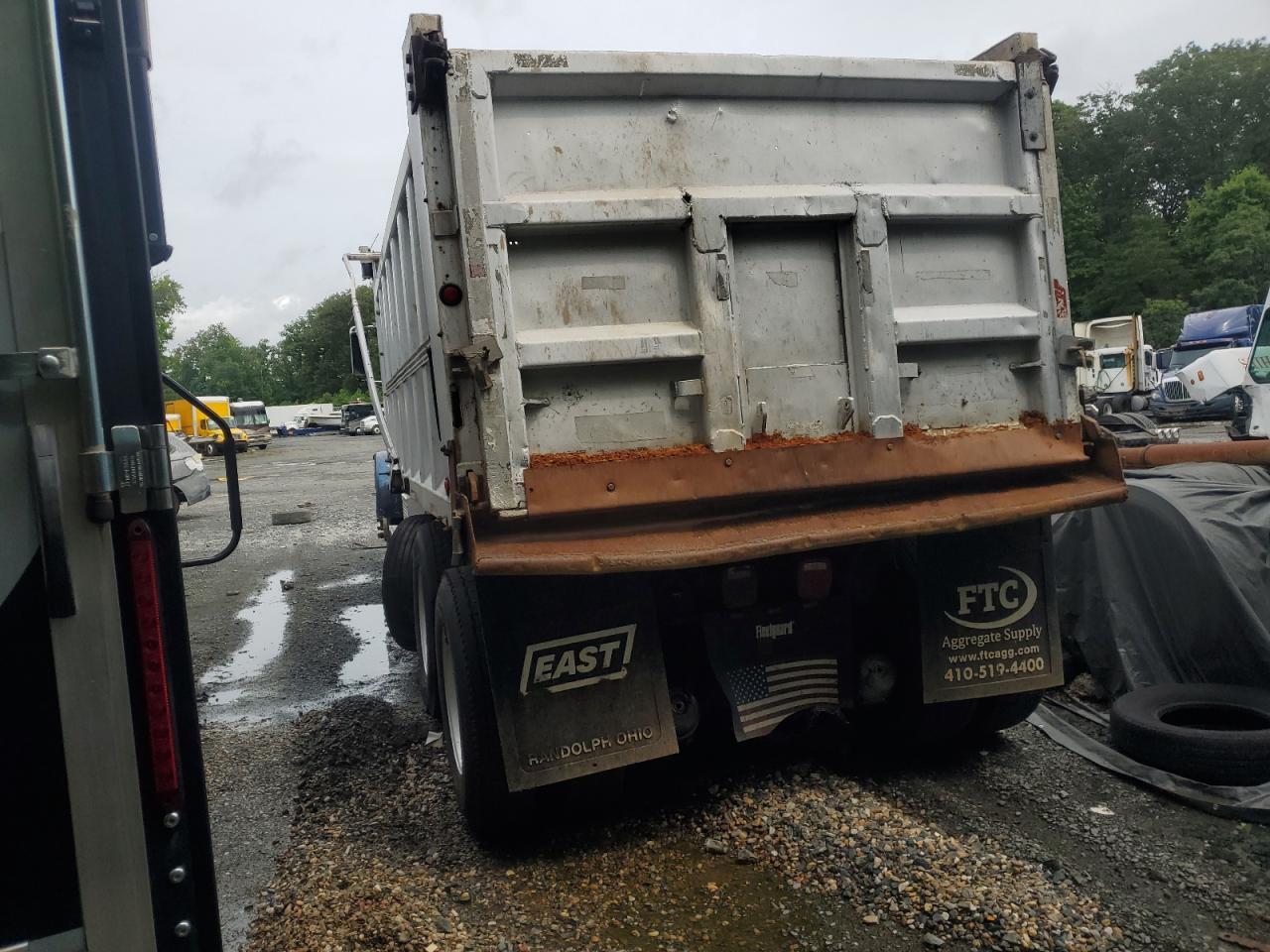 1987 Freightliner Conventional FLC
