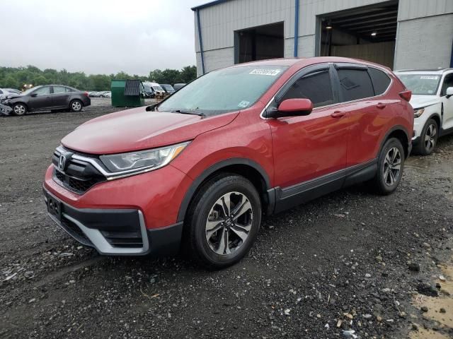 2021 Honda CR-V SE