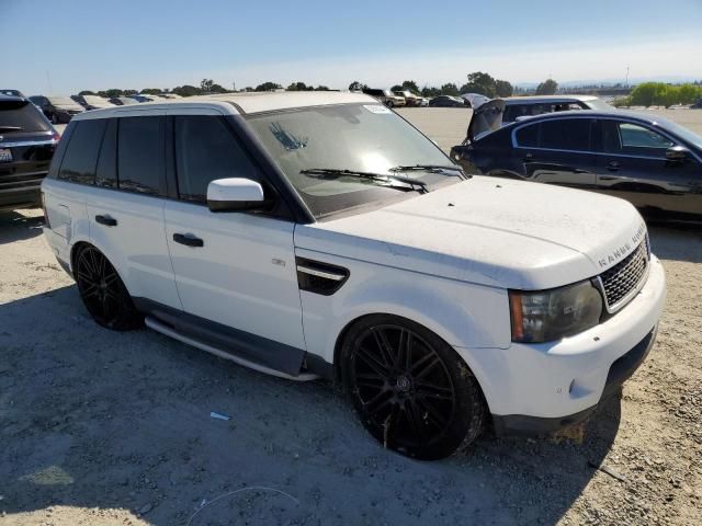 2011 Land Rover Range Rover Sport SC