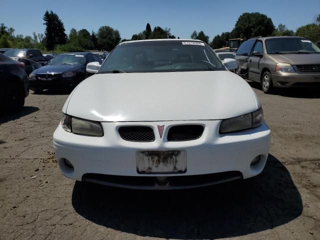 1999 Pontiac Grand Prix GTP