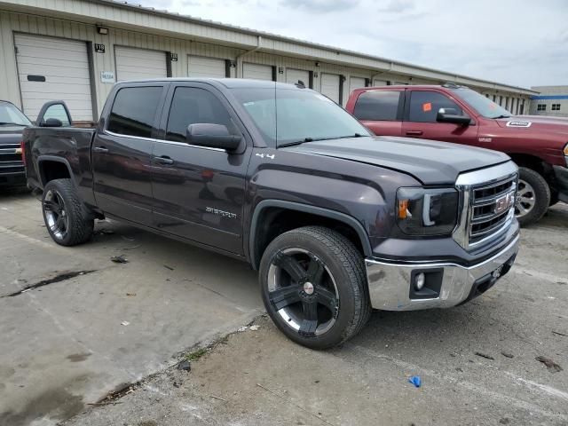 2014 GMC Sierra K1500 SLE