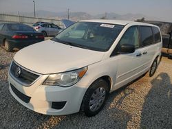 Volkswagen Routan Vehiculos salvage en venta: 2009 Volkswagen Routan S