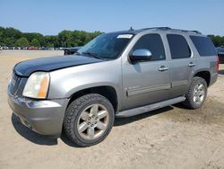 GMC salvage cars for sale: 2009 GMC Yukon SLT