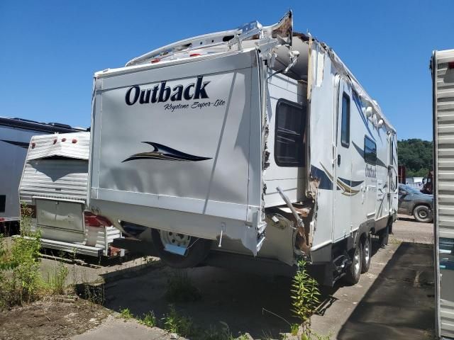 2012 Keystone Outback