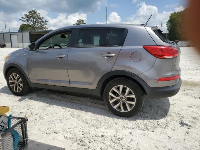 2014 KIA Sportage LX