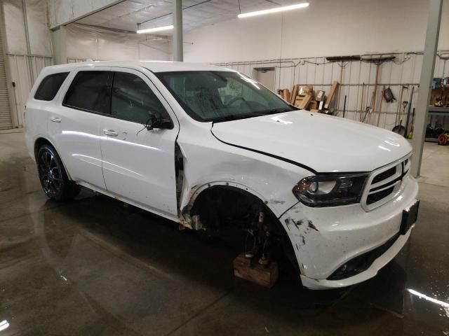 2017 Dodge Durango R/T