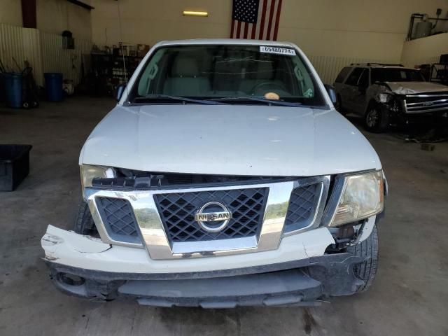 2014 Nissan Frontier S