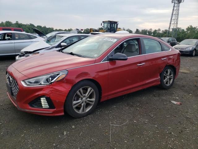 2019 Hyundai Sonata Limited