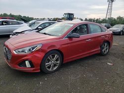 Hyundai Sonata salvage cars for sale: 2019 Hyundai Sonata Limited