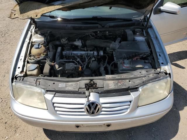 2002 Volkswagen Jetta GLS TDI