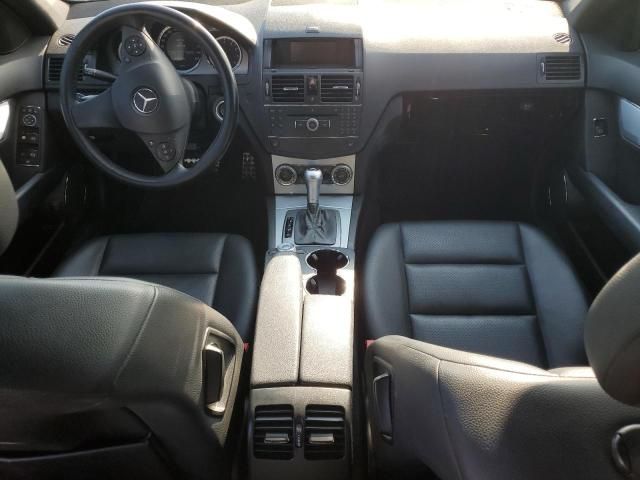 2009 Mercedes-Benz C 230 4matic