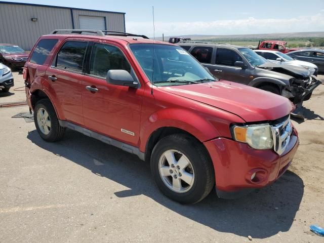 2008 Ford Escape XLT