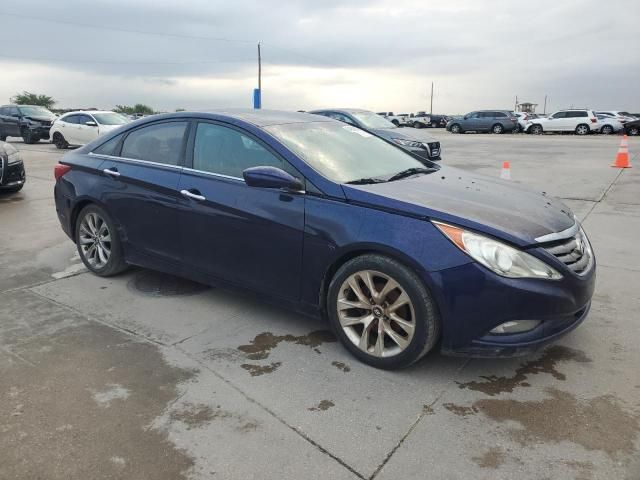 2012 Hyundai Sonata SE