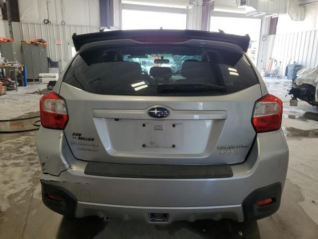 2016 Subaru Crosstrek Limited