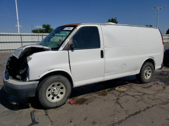 2009 Chevrolet Express G1500